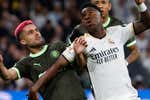 Los sancionados y lesionados para la jornada 25 de LaLiga EA Sports y sus posibles sustitutos