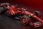 Así es el nuevo Ferrari SF-24, el último de Carlos Sainz: «El paso adelante que todos queremos»