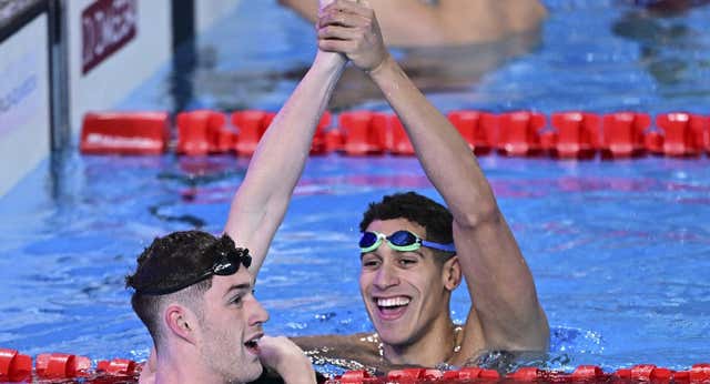 Hugo González, una plata para entrar en la historia y soñar en los Juegos Olímpicos