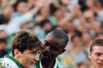 Robert Jarni: «Los tres años en el Betis fueron los mejores de mi carrera; Finidi era un personaje...»