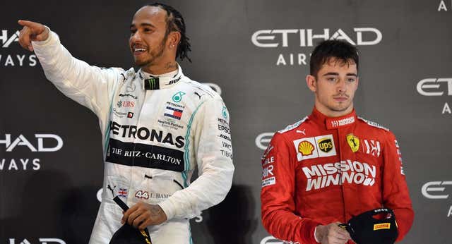 La hoja de ruta de Charles Leclerc para ser el número uno de Ferrari cuando llegue Lewis Hamilton