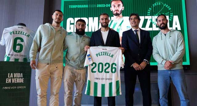 Pezzella, un ganador que sirve de ejemplo en el vestuario… y al que sorprendió Leo Messi