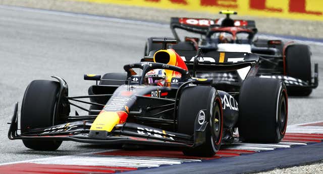 Presentación del nuevo Red Bull de F1 2024: horario y dónde ver el nuevo coche de Verstappen y Checo Pérez