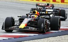 Presentación del nuevo Red Bull de F1 2024: horario y dónde ver el nuevo coche de Verstappen y Checo Pérez