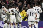 Leipzig - Real Madrid, en directo: resultados del partido de Champions League