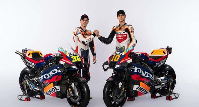 Año 1 post Marc Márquez: el Repsol Honda busca recuperar su sitio en MotoGP
