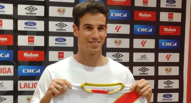 Íñigo Pérez, nuevo entrenador del Rayo Vallecano