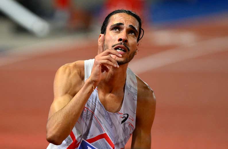 La aparición de Katir en el plantón contra el dopaje del atletismo español desvela su estrategia de defensa