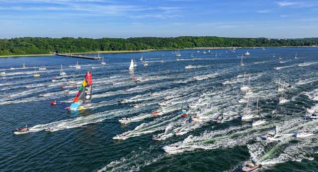 The Ocean Race Europe 2025 saldrá de la capital alemana de la vela