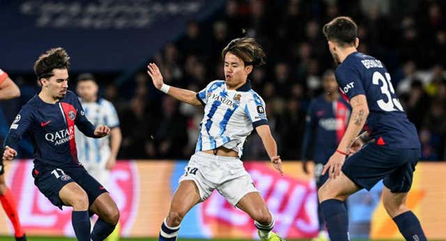 Imanol Alguacil carga contra Traoré y Kubo entona el ‘mea culpa’ en el 1-0 de Mbappé