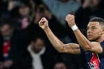 La Real Sociedad aguanta de pie una hora antes de que Mbappé acerque al PSG a cuartos