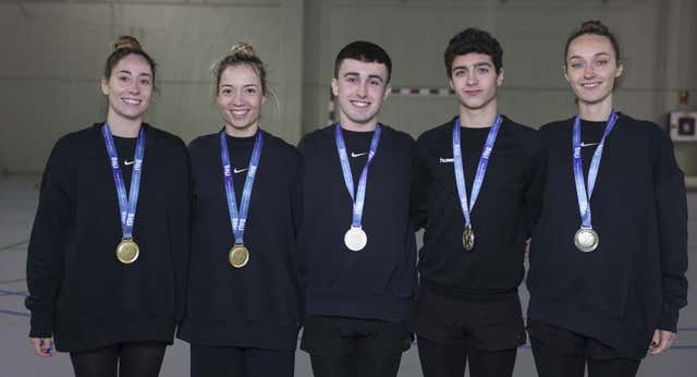 La medalla que cambió la historia de la gimnasia rítmica en España: “No me pudieron inscribir al torneo por ser chico”