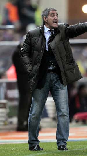 Paco Herrera EFE