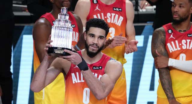 All Star NBA 2024: horario y dónde verlo por televisión en España