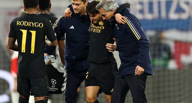 Brahim no sufre lesión y puede incluso jugar el domingo contra el Rayo