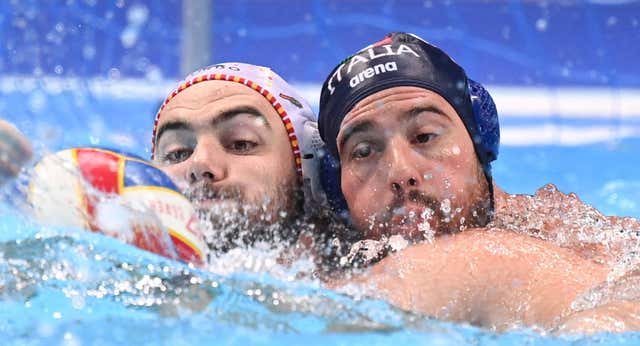 España sufre la venganza de Italia y tendrá que luchar por el bronce mundial