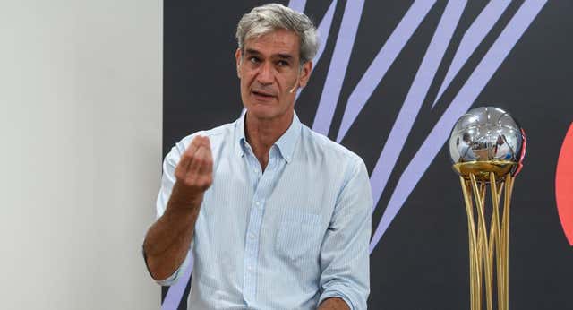 Antonio Martín: «Hay interés por llevarse la Copa ACB fuera de España, pero es complicado que nos lo planteemos»
