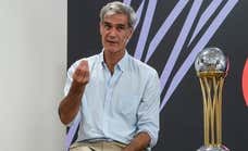 Antonio Martín: «Hay interés por llevarse la Copa ACB fuera de España, pero es complicado que nos lo planteemos»