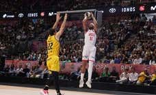 El Valencia tira de sangre fría para doblegar al Gran Canaria y se cita con el Real Madrid en semifinales