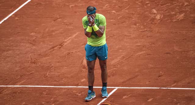 La encrucijada de Rafael Nadal antes de Roland Garros: ‘Es muy diferente lo que quiero y lo que voy a hacer’