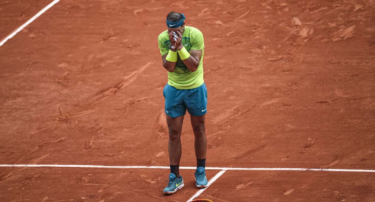 La encrucijada de Rafael Nadal antes de Roland Garros: ‘Es muy diferente lo que quiero y lo que voy a hacer’