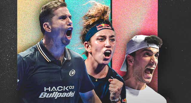Sevilla y Málaga formarán parte del circuito de Premier Padel en 2024