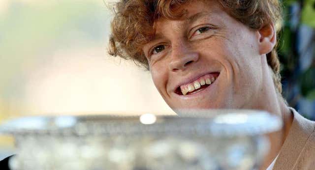 Jannik Sinner, el hombre que desafía las leyes del tenis: “Entrenaba menos de tres horas a la semana”