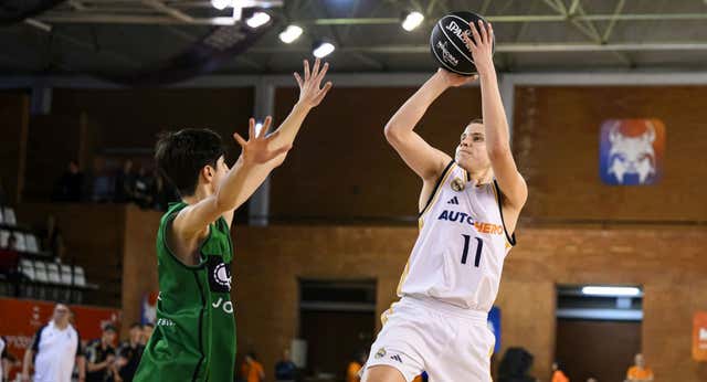El Real Madrid encuentra una nueva perla en los Balcanes con el infantil Toni Garma
