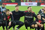 Los 'otros Leverkusen': tres invencibles, un subcampeón conformista y el sueño frustrado español
