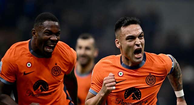 Lautaro Martínez y Thuram avisan al Atlético de Madrid