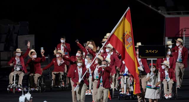 Estos son todos los deportistas españoles clasificados para los Juegos Paralímpicos de París 2024