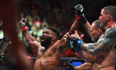 Cuántos asaltos hay en un combate de la UFC y cuánto duran