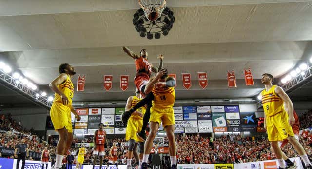Devin Robinson, mucho más que un matador para frenar al Barça: «Nadie te va a regalar nada»