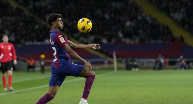 Más precoz que Ansu Fati, Messi o Raúl, ¿dónde está el techo goleador de Lamine Yamal?