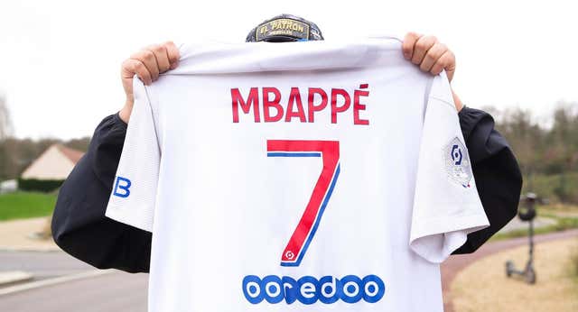 ¿Qué dorsal puede llevar Mbappé en el Real Madrid? El ‘9’ está libre… pero a Kylian no le gusta