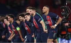 Kylian Mbappé se conjura con sus compañeros para despedirse con la Champions