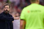 Quique reparte para todos: elogios a Véliz e Isaac, pique a Mir y humildad al colectivo
