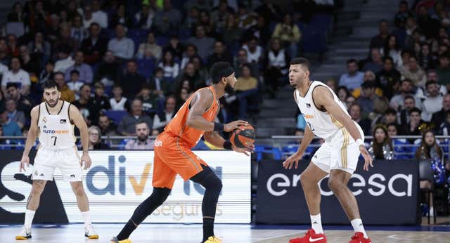 El Real Madrid, contra el primer gran dolor de cabeza de Tavares