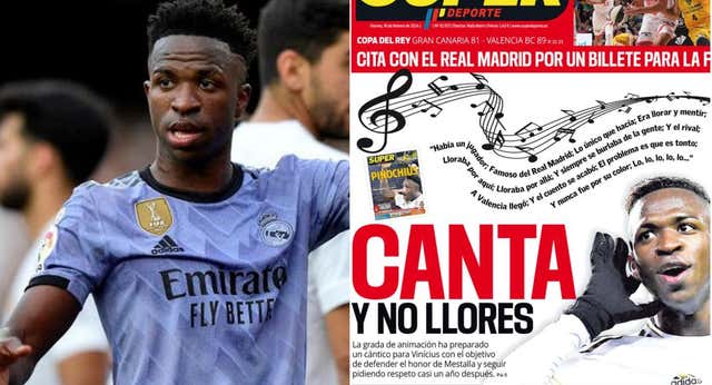 Valencia se calienta con Vinicius, el club se desmarca y cree que puede salir perjudicado de esta campaña