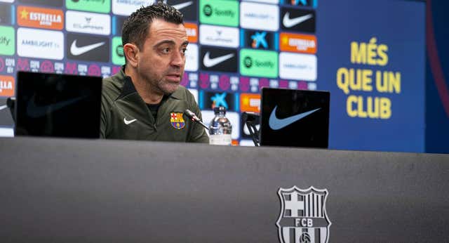 Xavi y su amor por el club: «Puse dinero de mi bolsillo para entrenar al Barça»