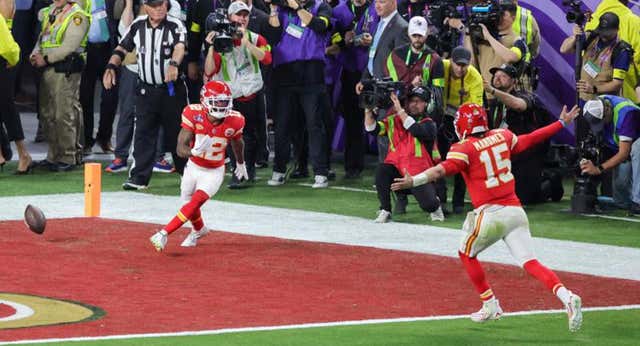 Los deberes de los Kansas City Chiefs en busca de un hito jamás visto en la NFL