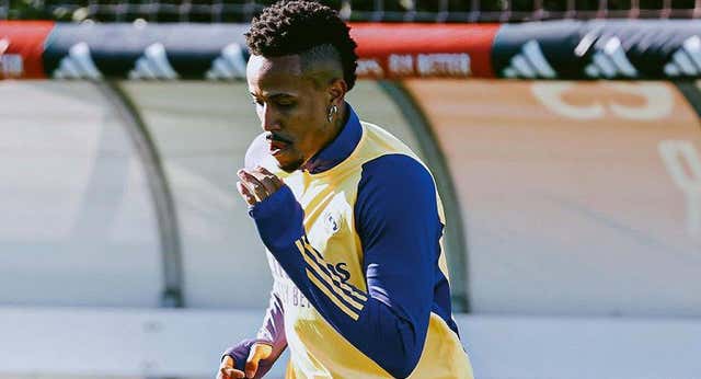 Militao ya entra en los planes de Ancelotti