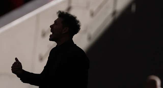 La cortante respuesta de Simeone por Pantic: ‘¿Quién? Leyenda es nuestro querido Aragonés’