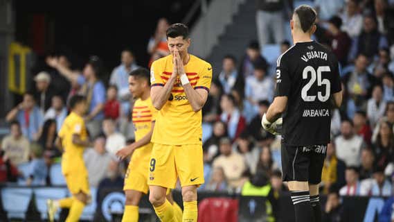 El Barça se aburre a sí mismo