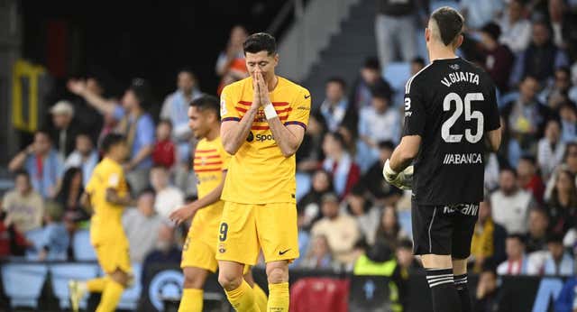 El Barça se aburre a sí mismo