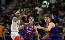Barça - Lenovo Tenerife: horario y dónde ver las semifinales de Copa del Rey de baloncesto