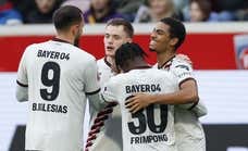 Xabi Alonso coloca al Bayer Leverkusen a la altura del mejor Bayern de la historia