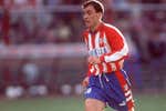 Qué fue de Pantic, mítico delantero del Atlético de Madrid en los años 90