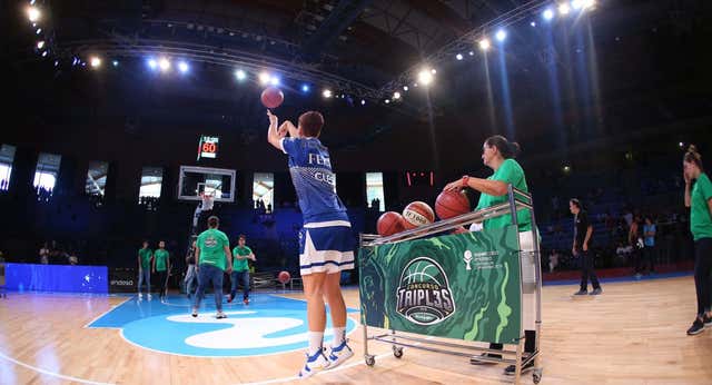 El ‘Sabrina vs Curry’ ya se ha vivido en España ¡varias veces!: «Si no hubiera tenido que lanzar contra Jaycee Carroll…«