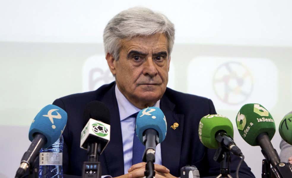 La RFEF pide al CSD que aclare si la Gestora puede convocar elecciones a la Asamblea o no